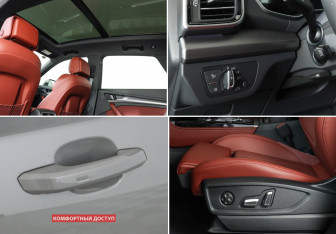 Новый Audi Q5 2024 (17 фото)