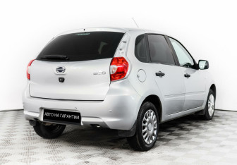 Подержанный автомобиль Datsun mi-DO 2019 года (3 фото)