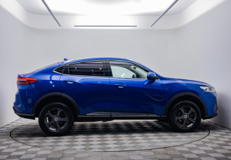 Подержанный автомобиль Haval F7x 2022 года (4 фото)