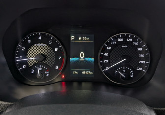 Подержанный автомобиль Hyundai Solaris Sedan 2022 года (13 фото)