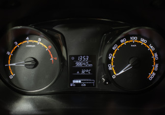 Подержанный автомобиль LADA (ВАЗ) Granta Sedan 2020 года (12 фото)