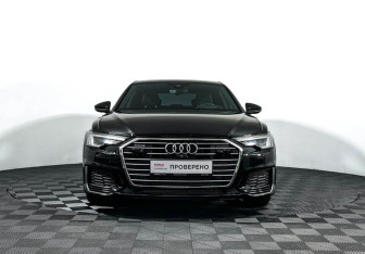 Подержанный автомобиль Audi A6 Sedan 2020 года (2 фото)