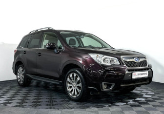 Подержанный автомобиль Subaru Forester Suv 2013 года (3 фото)