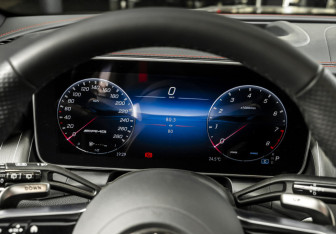 Новый Mercedes-Benz GLC AMG 2025 (15 фото)