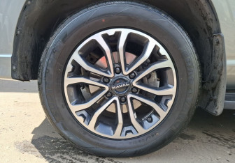 Подержанный автомобиль Haval H5 2024 года (9 фото)