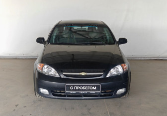 Подержанный автомобиль Chevrolet Lacetti Hatchback 2006 года (2 фото)