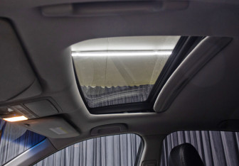 Подержанный автомобиль Honda Crosstour 2011 года (22 фото)