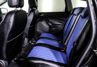 Подержанный автомобиль Ford Kuga 2013 года (15 фото)