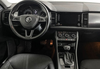 Подержанный автомобиль Skoda Kodiaq 2019 года (12 фото)