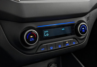 Подержанный автомобиль Hyundai Creta 2021 года (21 фото)