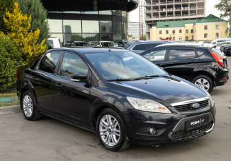 Подержанный автомобиль Ford Focus Sedan 2008 года (2 фото)