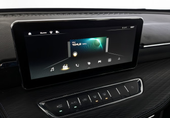 Подержанный автомобиль Haval Jolion 2023 года (27 фото)