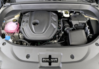 Новый Geely Monjaro 2025 (9 фото)