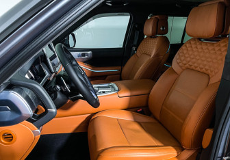 Подержанный автомобиль Tank 700 2024 года (15 фото)