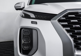 Подержанный автомобиль Hyundai Palisade 2020 года (24 фото)