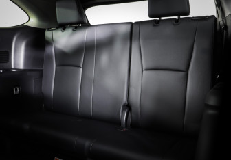 Новый Toyota Highlander 2023 (13 фото)