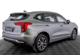 Подержанный автомобиль Haval Jolion 2023 года (5 фото)