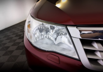 Подержанный автомобиль Subaru Forester Suv 2012 года (17 фото)