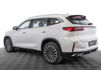 Подержанный автомобиль Exeed TXL 2022 года (7 фото)