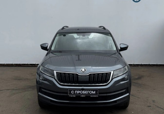 Подержанный автомобиль Skoda Kodiaq 2020 года (3 фото)