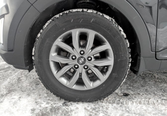 Подержанный автомобиль Hyundai Creta 2020 года (18 фото)