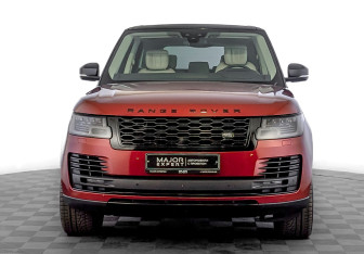 Подержанный автомобиль Land Rover Range Rover 2021 года (2 фото)