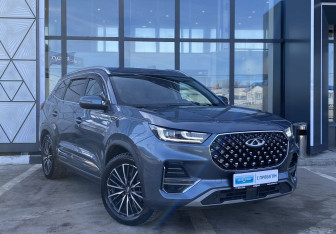 Подержанный автомобиль Chery Tiggo 8 Pro 2021 года (3 фото)