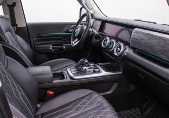 Подержанный автомобиль Tank 300 2024 года (9 фото)