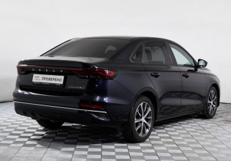 Подержанный автомобиль Geely Emgrand 2024 года (5 фото)