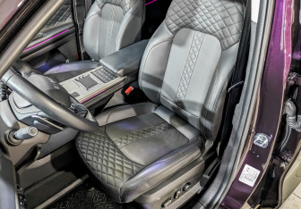 Подержанный автомобиль Exeed TXL 2022 года (20 фото)