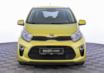 Подержанный автомобиль Kia Picanto 2020 года (2 фото)