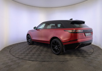 Подержанный автомобиль Land Rover Range Rover Velar 2019 года (7 фото)