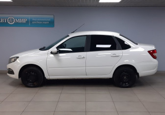 Подержанный автомобиль LADA (ВАЗ) Granta Sedan 2023 года (8 фото)