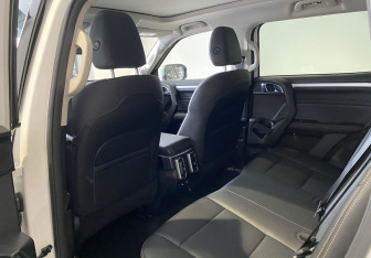 Новый Haval Dargo 2025 (11 фото)