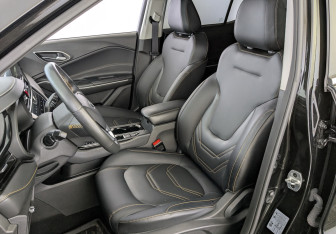 Подержанный автомобиль Москвич 3 2023 года (21 фото)