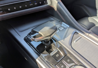 Подержанный автомобиль Changan CS75PLUS 2023 года (30 фото)