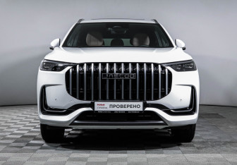 Подержанный автомобиль Jaecoo J8 2024 года (2 фото)