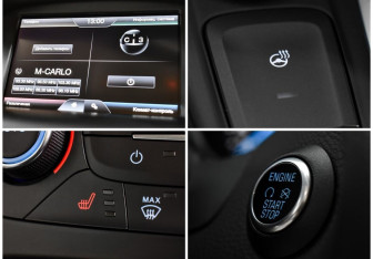 Подержанный автомобиль Ford Focus Sedan 2015 года (12 фото)