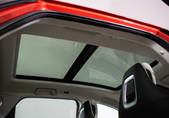 Подержанный автомобиль Jetour Dashing 2024 года (10 фото)