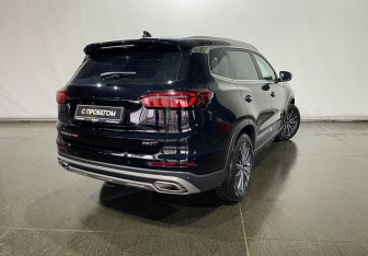 Подержанный автомобиль Chery Tiggo 8 Pro 2022 года (6 фото)