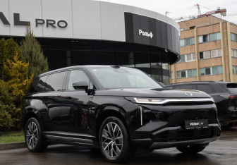 Подержанный автомобиль GAC M8 2026 года (2 фото)