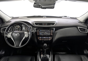 Подержанный автомобиль Nissan Qashqai 2014 года (14 фото)