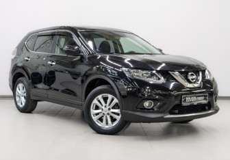 Подержанный автомобиль Nissan X-Trail 2018 года (3 фото)
