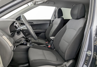 Подержанный автомобиль Hyundai Creta 2017 года (20 фото)