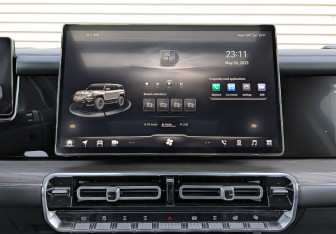 Новый M-Hero I 2024 (11 фото)