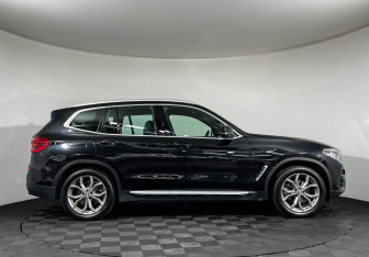 Подержанный автомобиль BMW X3 2020 года (6 фото)