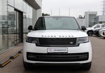 Подержанный автомобиль Land Rover Range Rover 2025 года (2 фото)