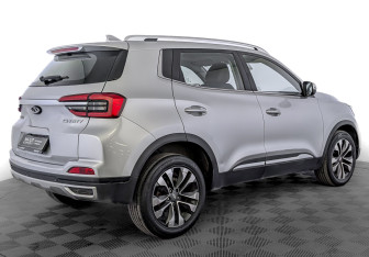 Подержанный автомобиль Chery Tiggo 4 2022 года (5 фото)