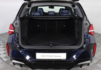 Новый BMW X3 2025 (9 фото)