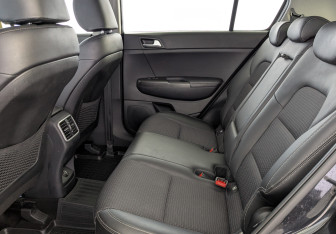 Подержанный автомобиль Kia Sportage 2019 года (18 фото)